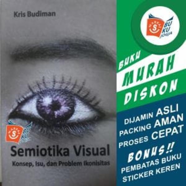 Semiotika Visual Kris Budiman
