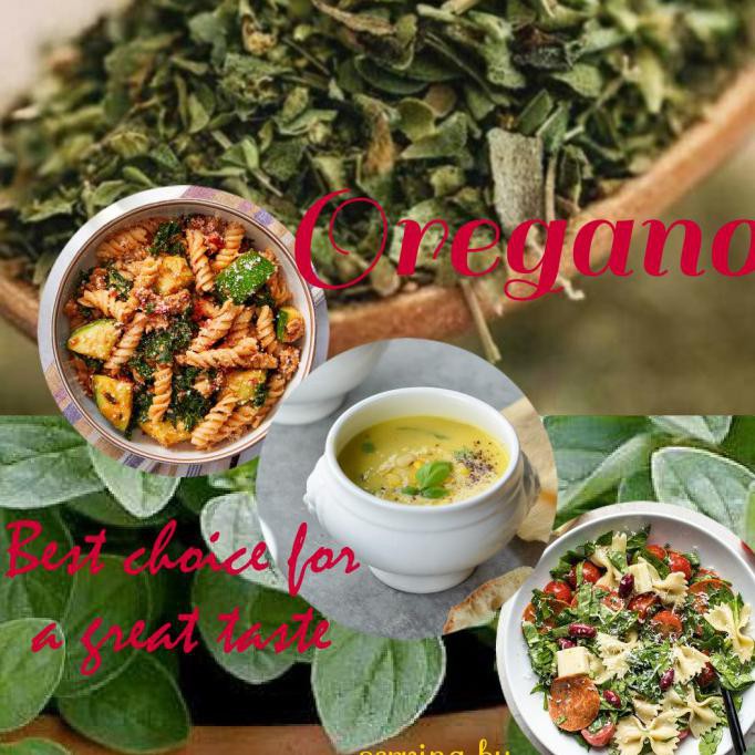 

Big Sale Oregano Leaves Dried 1kg /Oregano Kering Big Sale
