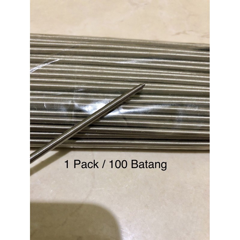 Per tarik stainless / Garter spring / Per tarik mesin potong plastik / plastik
