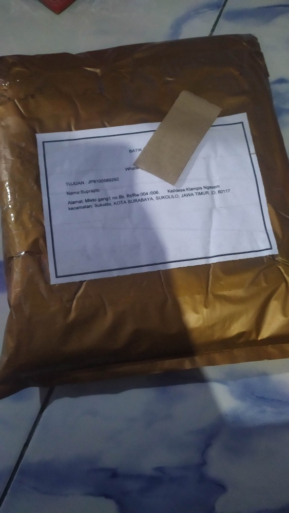 Kain Batik / Kemeja Batik Solo / Kemeja Batik Sragen / Batik Hans