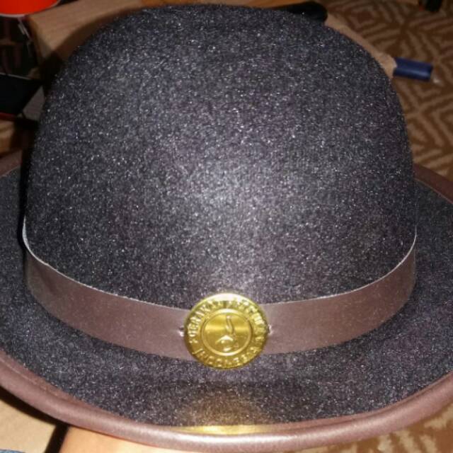 Topi boni pramuka grosir laken