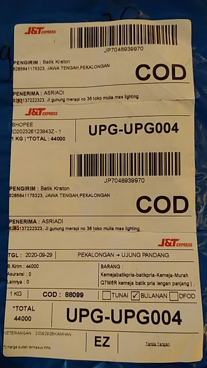 Kemejabatikpria-batikpria-kemeja-murah Q7m6r kemeja Batik Pria Lengan Panjang | Baju Batik Cowok