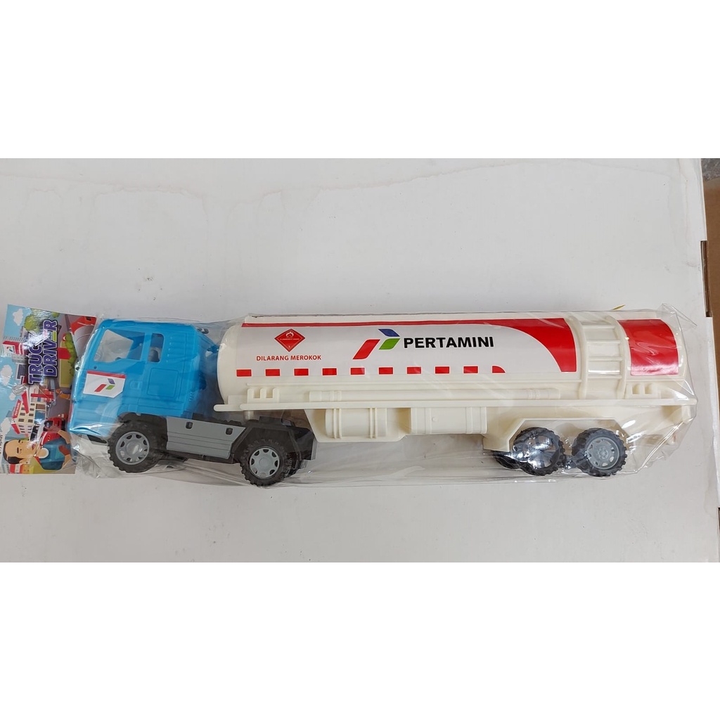 truk truck tangki pertamina