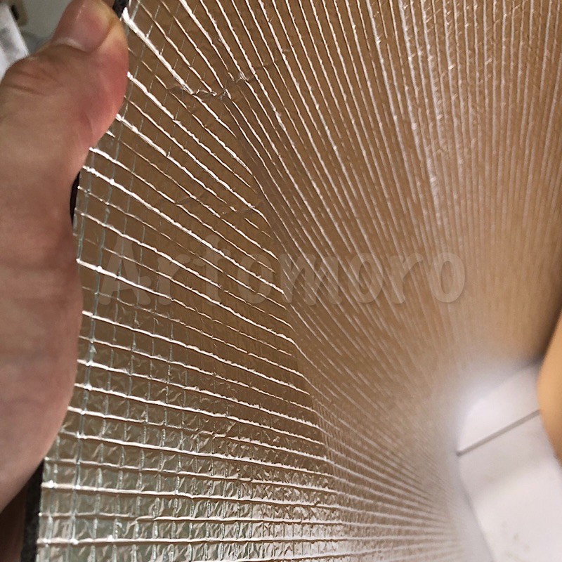 Busa Alumunium Foil / Peredam Panas