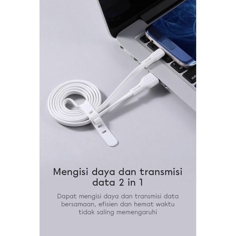 Kabel data Robot RDM100 Kabel Charger ROBOT RDM100S Kabel Casan Robot RDM100S for Android USB Micro