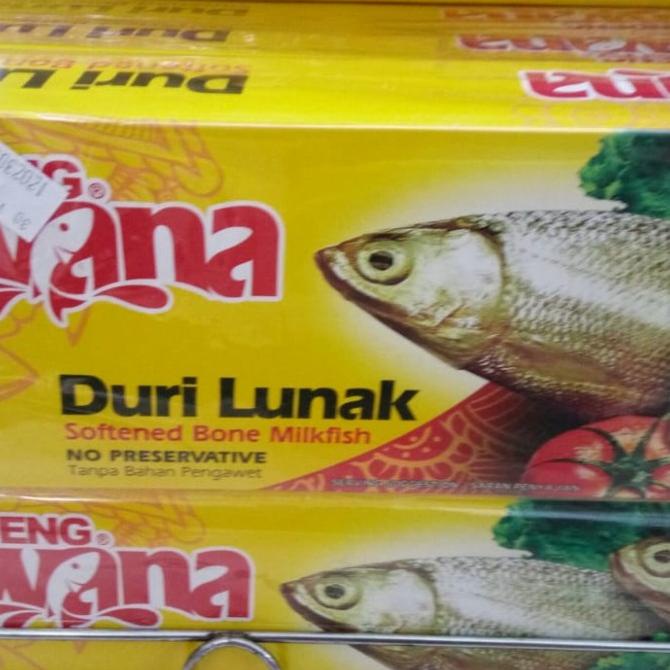 

Bandeng Presto Juwana isi 2 ekor