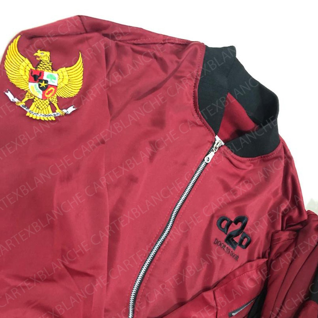 880 Pesan Jaket Bomber Desain Sendiri Gratis