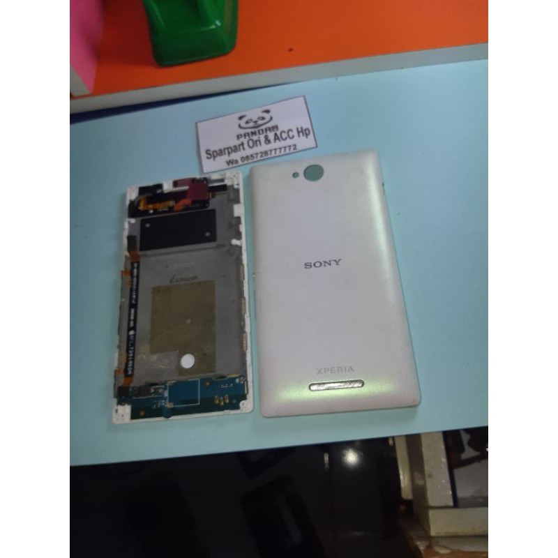 lcd Xperia C c2305 original