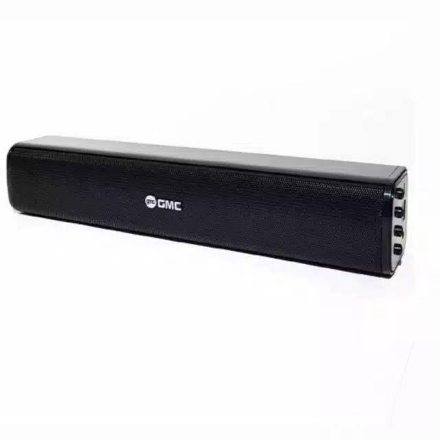 SPEAKER MULTIMEDIA GMC 881B PORTABLE/SPEAKER BLUETOOTH USB MEMORY WIRELESS GMC ORIGINAL SUPER BASS
