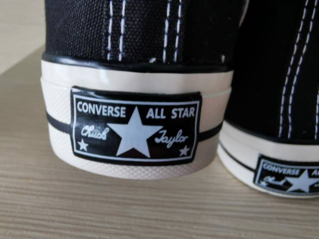 TERMURAAAAH! SepaTu ConverSe AllStar High Chuck Taylor 70' BNIB