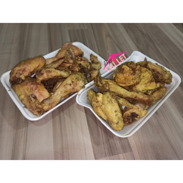 

Ayam frozen ayam ungkep ayam siap goreng NO MSG halal ayam murah ayam goreng