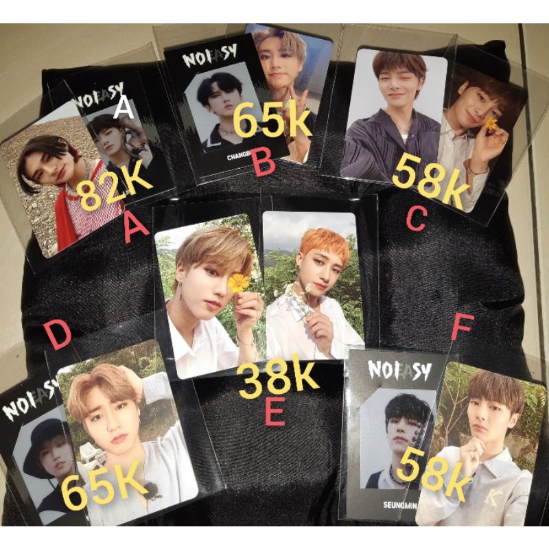 PC STRAY KIDS NOEASY