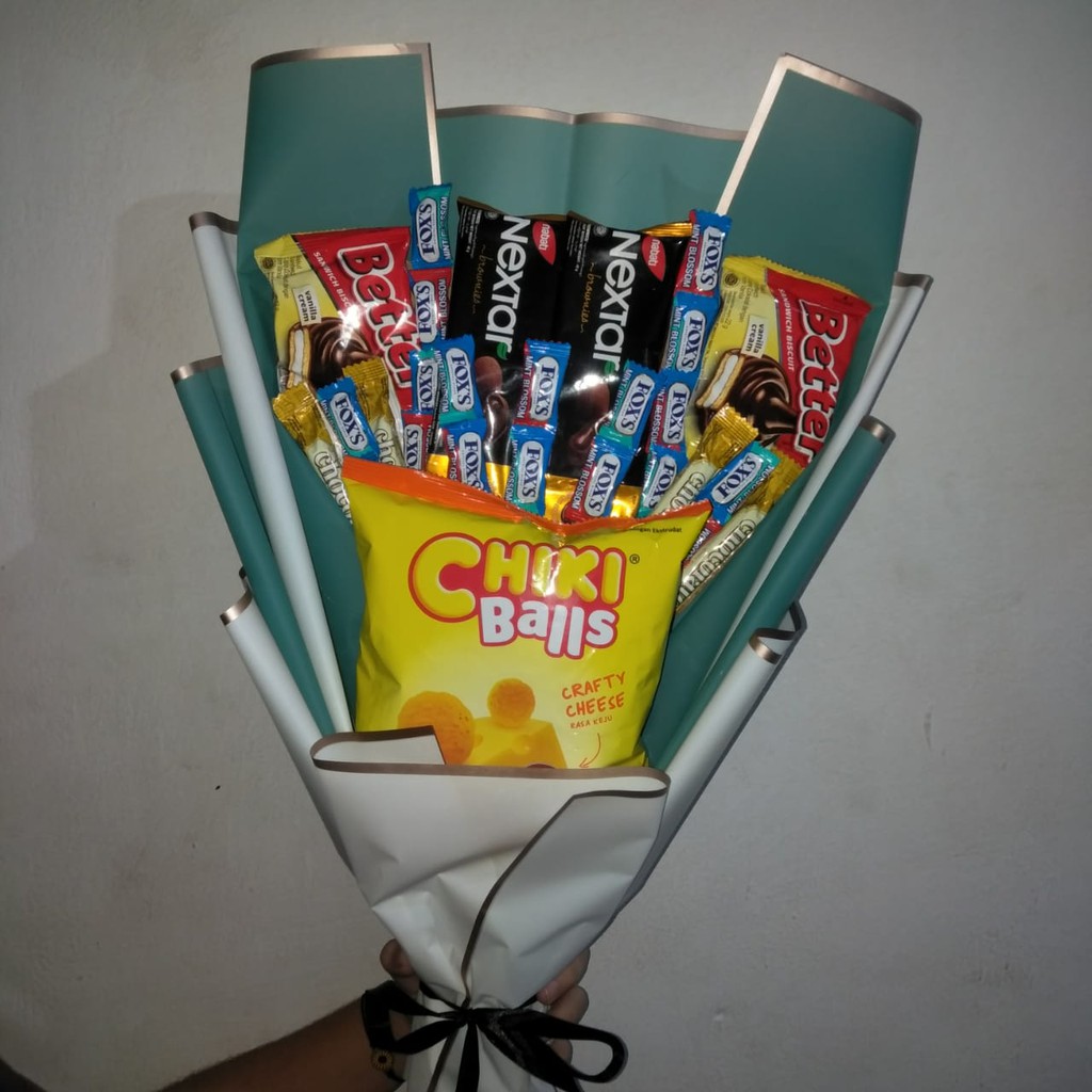 

snack bouquet C