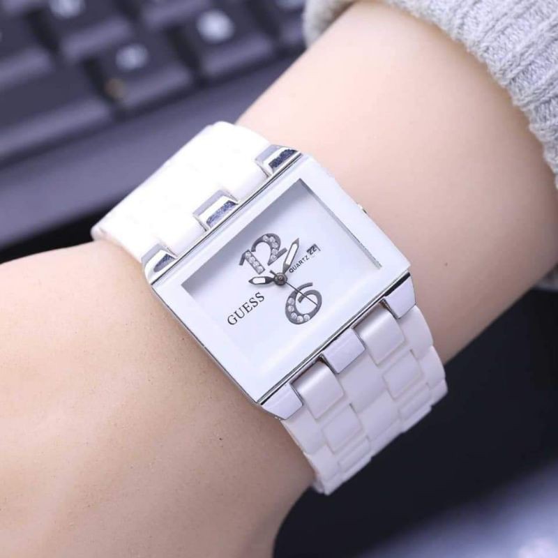 JAM TANGAN GUESS MIKA 3CM