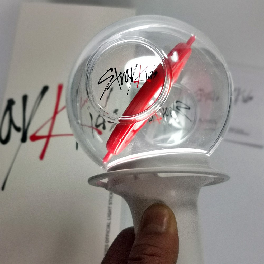 Kpop Straykids Lightstick Konser Support Light Stick Versi Fans