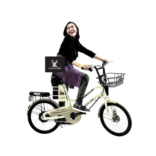 New Arrival SEPEDA LISTRIK SELIS TIPE EOI Low Price