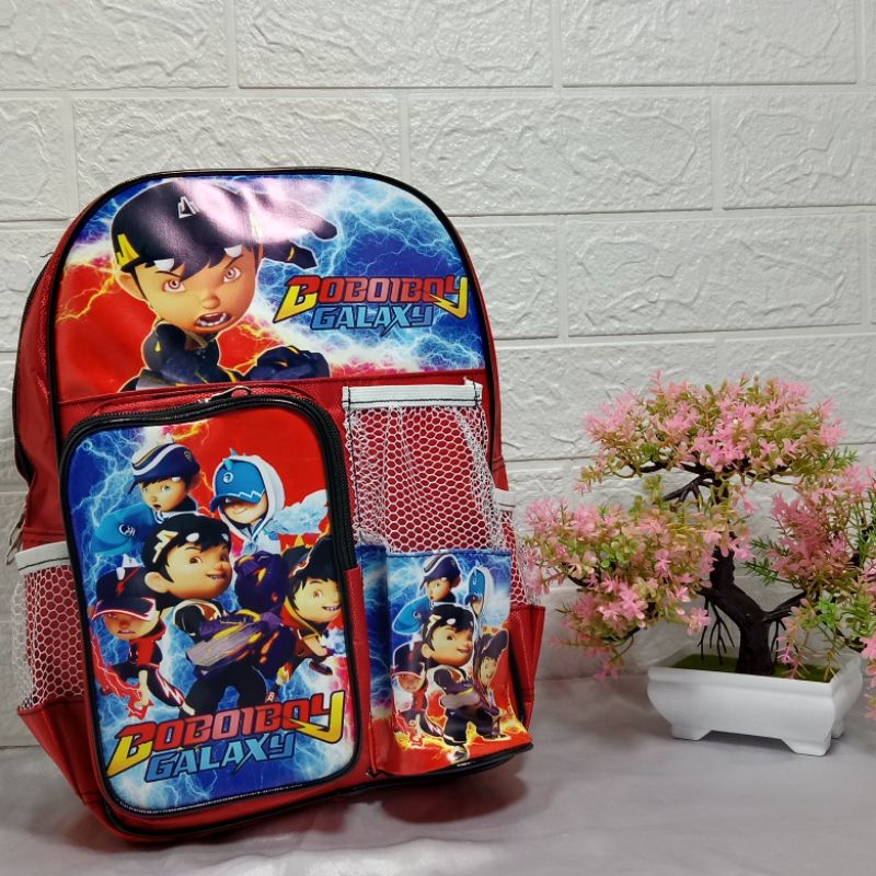 TAS RANSEL SEKOLAH TK ANAK LAKI-LAKI