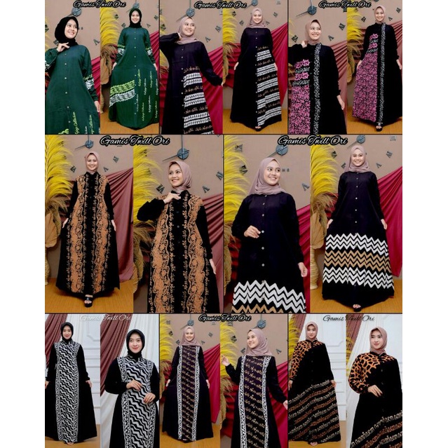 GAMIS TWILL S M L XL XXL XXXL XXXXL • GAMIS TWILL JUMBO • GAMIS TWILL ORY