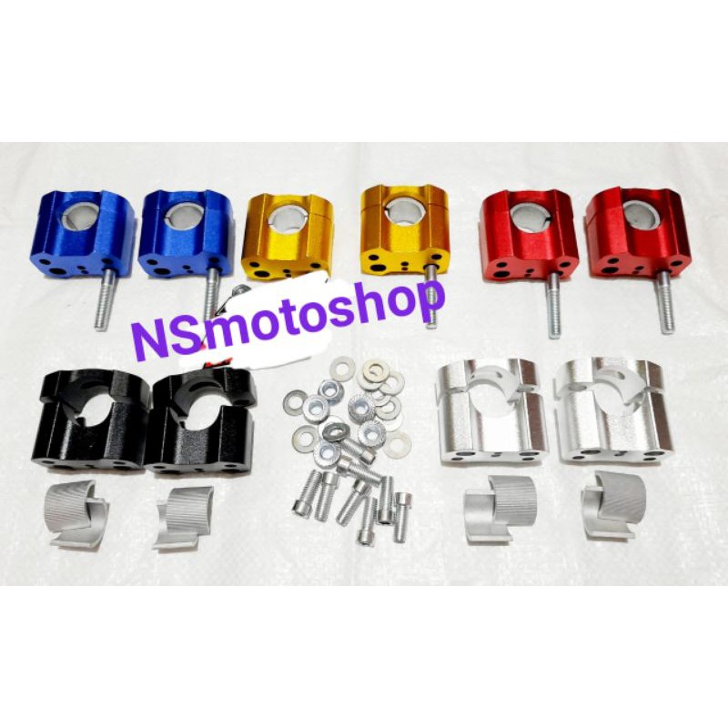 RAISER STANG RZR SATRIA FU RAISER STANG CNC PNP SATRIA FU RISER STANG RZR PNP SATRIA FU