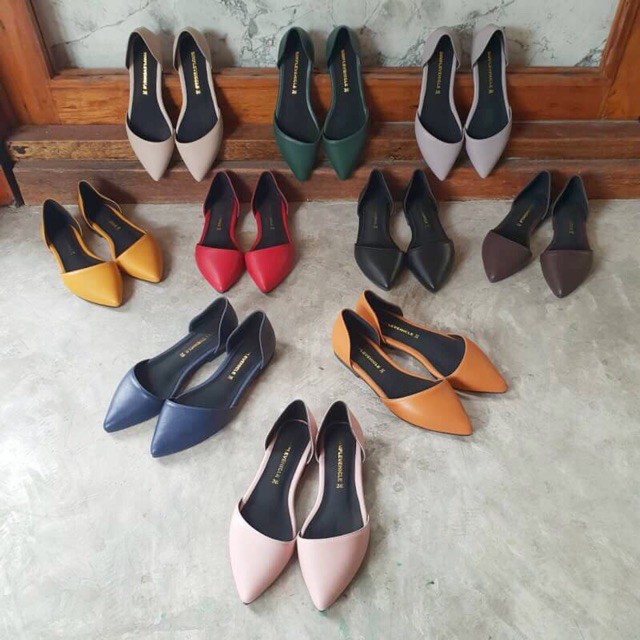 Sepatu Flat Wanita Michikoo