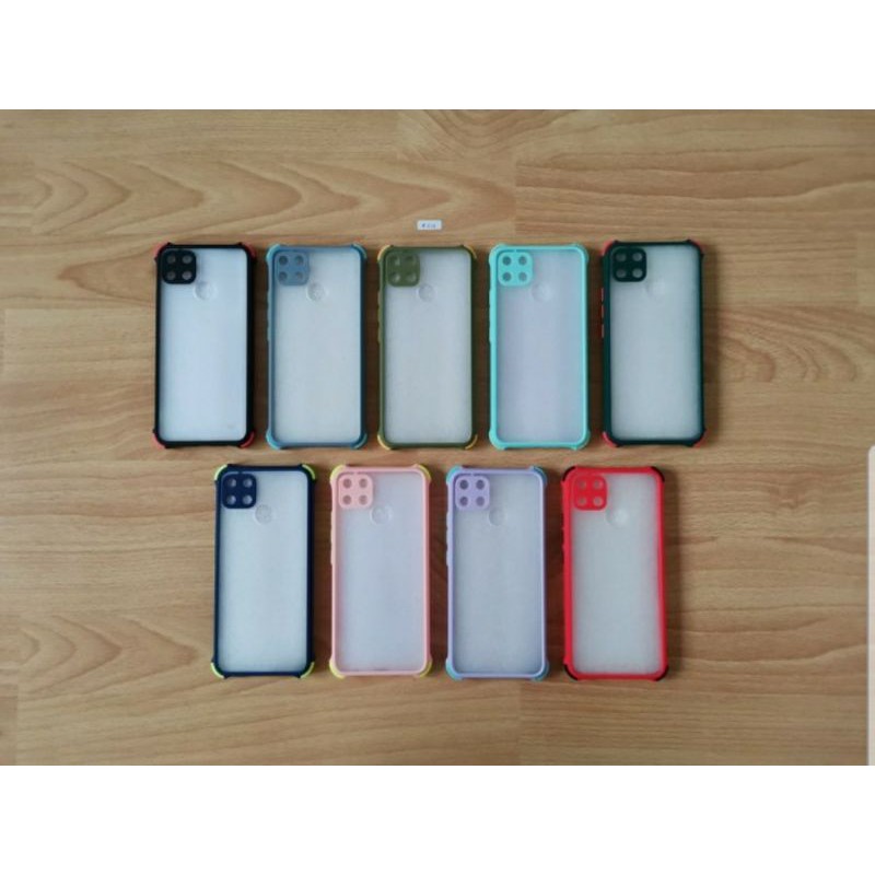 Fuze Crack My Choice Camera Protection - Realme Narzo 20