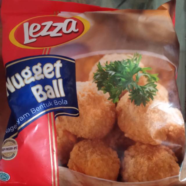 

Lezza nugget ball