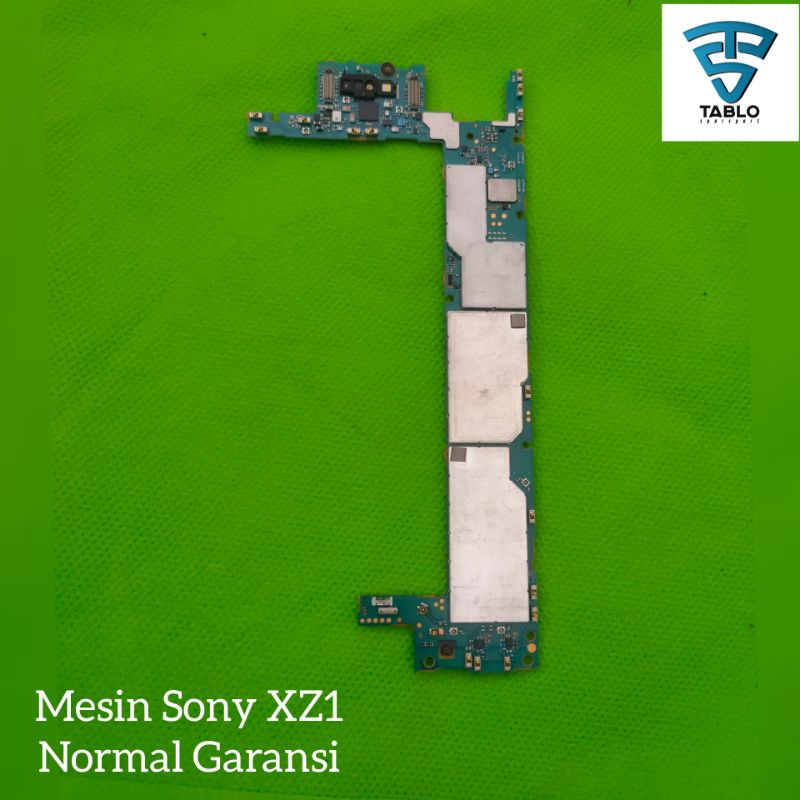 Mesin Sony XZ1 Normal wifi only
