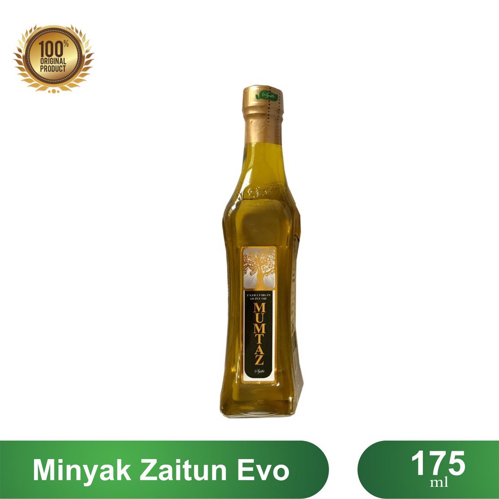 

MUMTAZ Minyak Zaitun Extra Virgin Olive Oil Original Untuk Kecantikan Bisa Untuk Di Minum_Terlaris