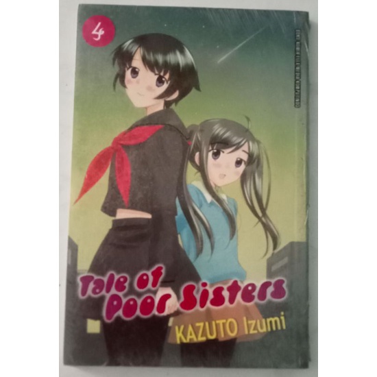 komik tale of poor sisters