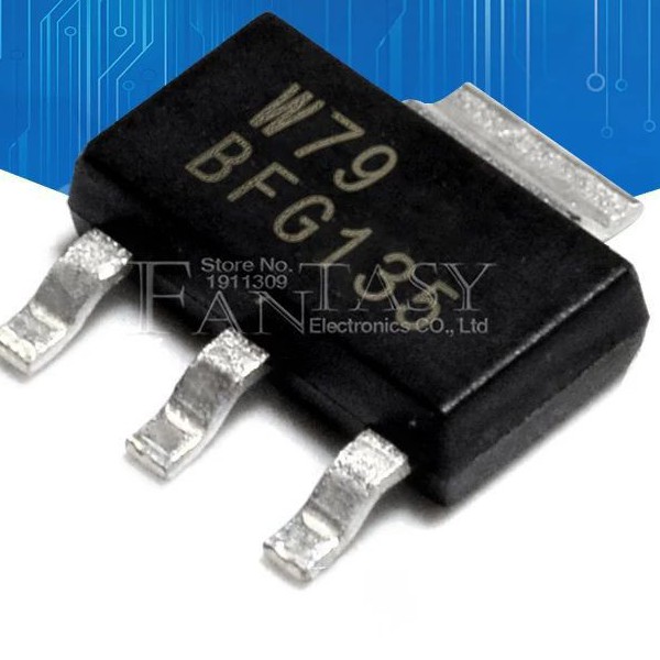 Mosfet BFG135A SOT223 BFG135 BFG 135 SOT-223 SMD