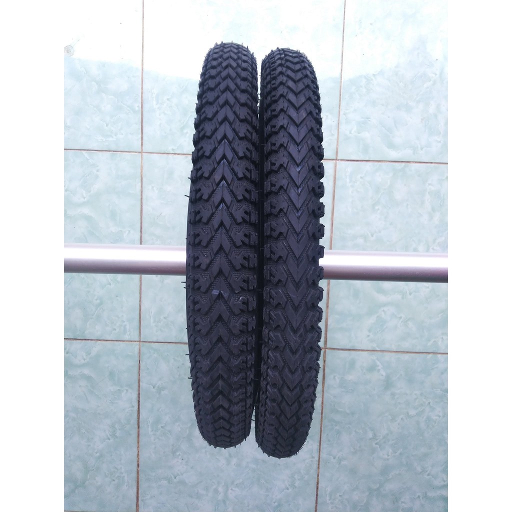 Ban Luar Sepeda Kingland 16x1.75 /16 X 175 / 1.75