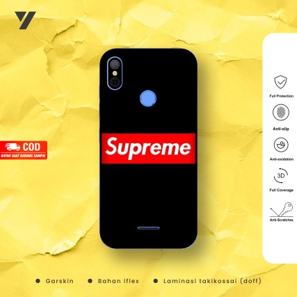 Skin Case Evercoss U6 B Garskin [Request Desain] - Motif 3