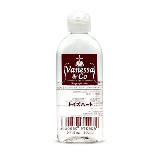 Vanessa &amp; Co Lubricant (200 ml)