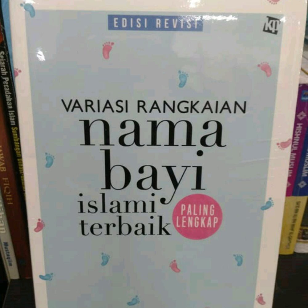 Variasi Rangkaian Nama Bayi Islami Terbaik Paling Lengkap Edisi