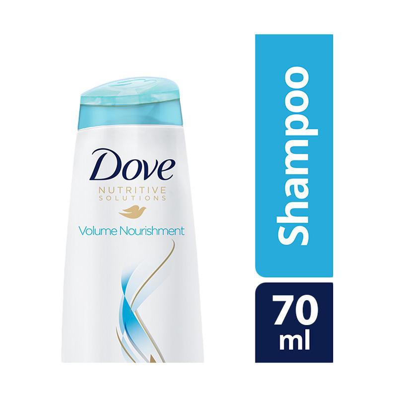 dove shampo 50ml