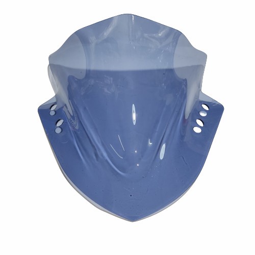 Visor windshield Ninja 250 Fi polos tebal