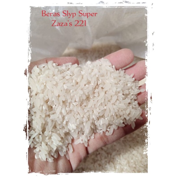 

Beras || Beras Slyp Super || Beras Super