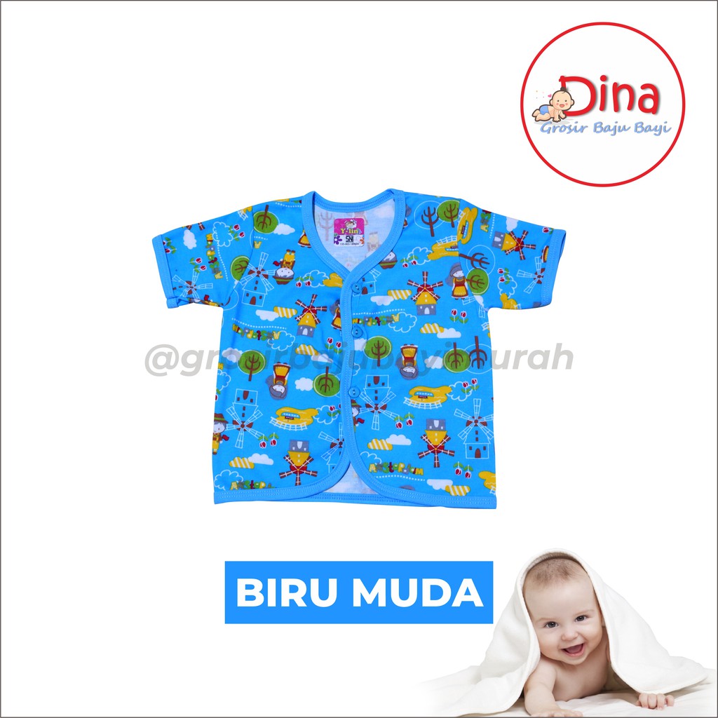 Baju bayi 3-6bln YLIN BESAR