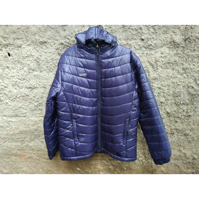 JAKET OUTDOOR SECOND|JAKET SSAMZIE