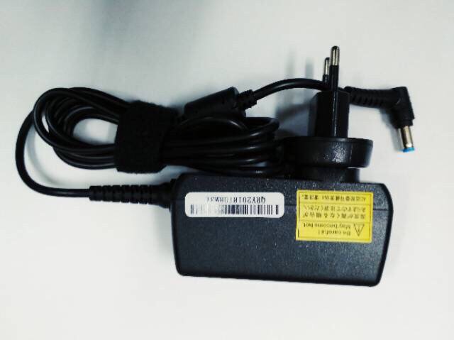 Adaptor Charger NOTEBOOK Acer Aspire One HAPPY 2 19V-2.15A ORIGINAL (10.1 INCH) Dan (11.6 INCH) 756 725 722 751 532 532H 531