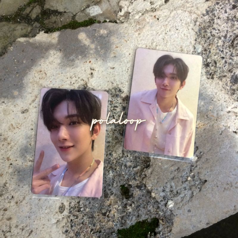 JOSHUA 24H LIM A LIM C PHOTOCARD PC