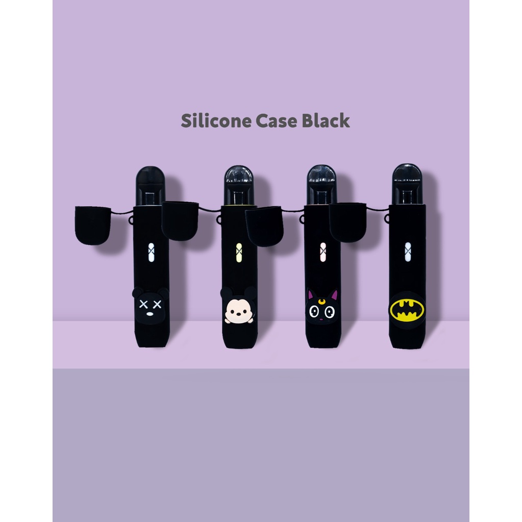 [PNCSID] [RELX COMPATIBLE] Silicone Casing dengan Model UNIK dan LUCU!