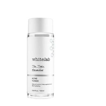 [ORI] Toner Treatment Jerawat dengan Kandungan Antioksidan Hexamidine &amp; Tea Tree - Whitelab Acne Toner 100 ML