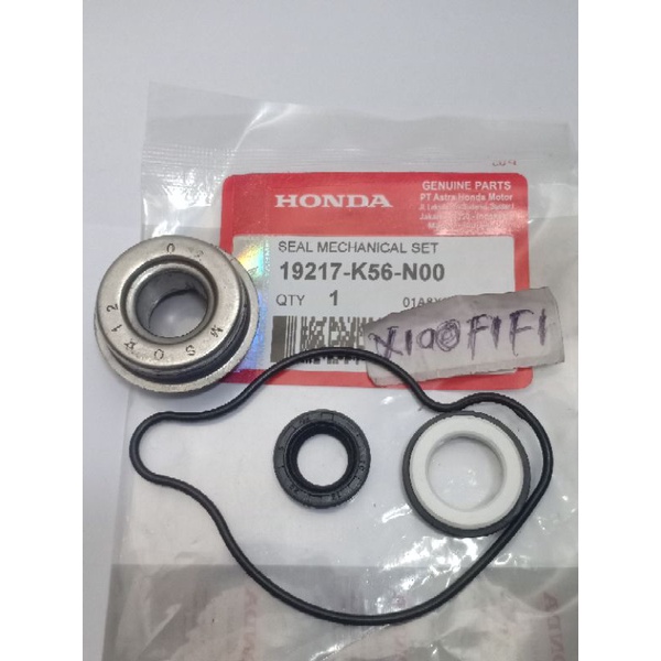 Seal water pump cb 150 LED, Supra GTR,Sonic 150 (K56)