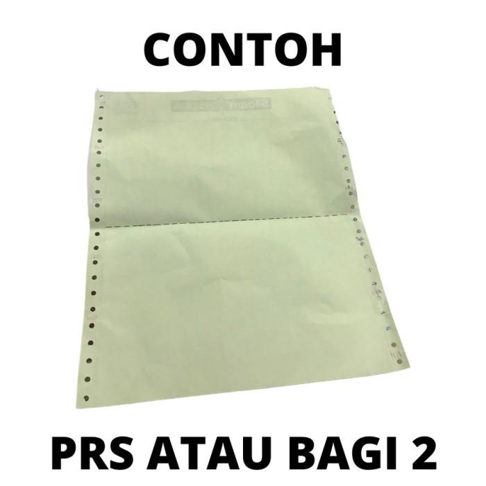 

Kertas Fax | Viken Cont Form 1 Ply Bahan Tebal Buktikan!!!! Kualitas Terbaik