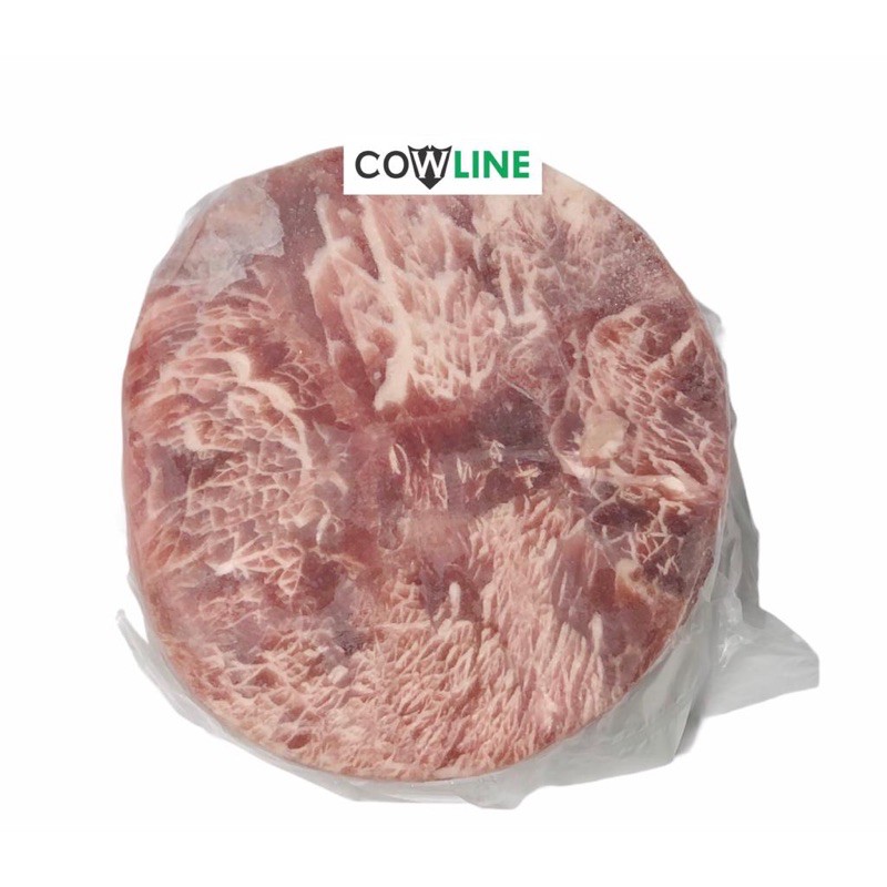 

Daging Sapi Tenderloin Round Meltique Steak Portion 200 Gram