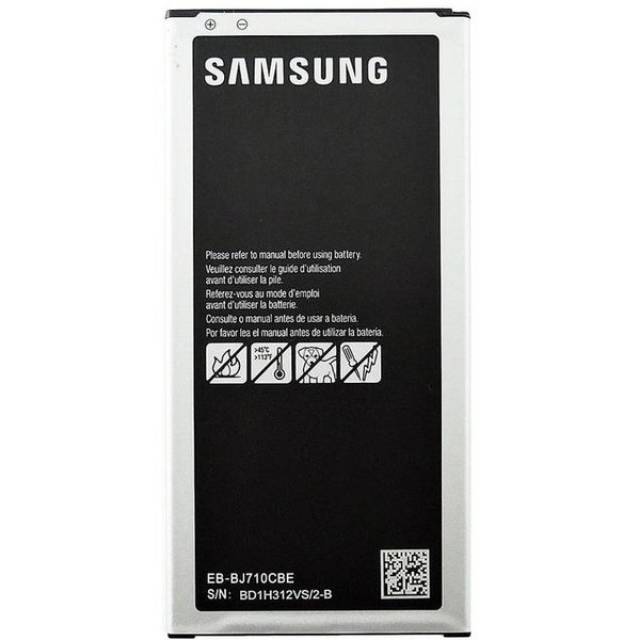 BATERAI BATTERY BATERE BATRAI SAMSUNG GALAXY J7 2016 J710