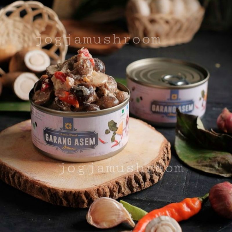

GARANG ASEM JAMUR DALAM KALENG