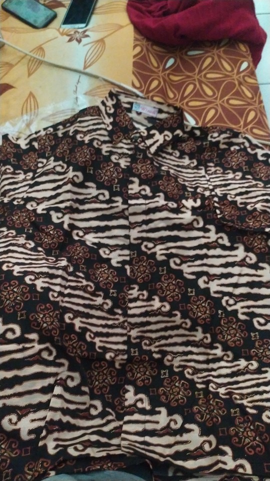 Couple Rok Plisket & Kemeja Rok Batik Jumbo Kemeja Batik Couple Batik Kemeja Etnik Rok Batik Jumbo