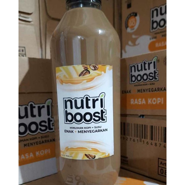 

Nutriboost Kopi 1L